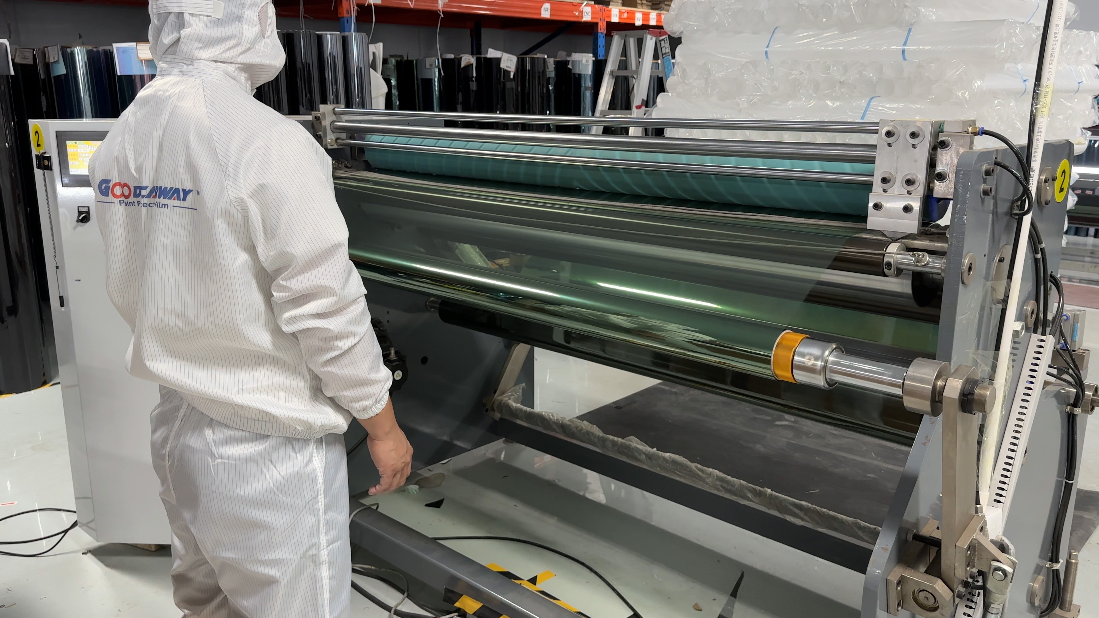 Bensonluker facility & quality inspection