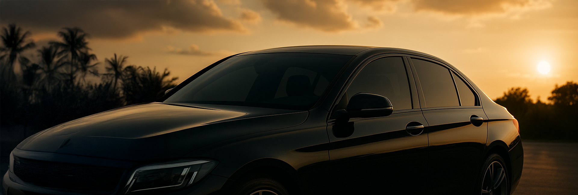 Smart Tint. Sleek Protection.